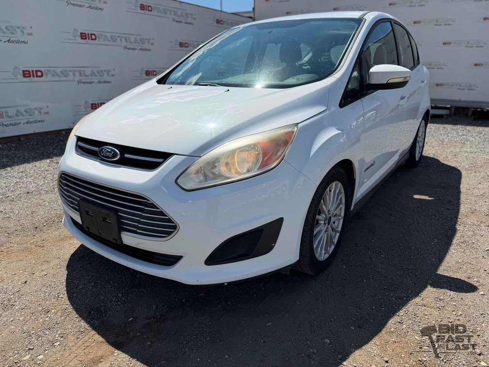 2016 Ford C-Max Hybrid