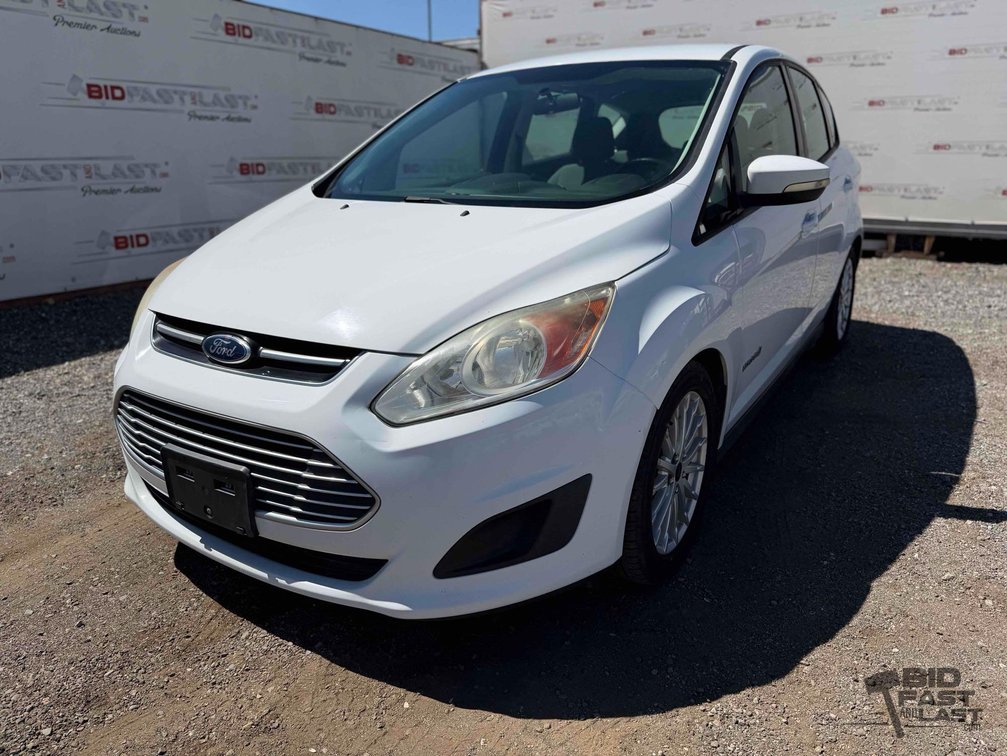 2016 Ford C-Max Hybrid