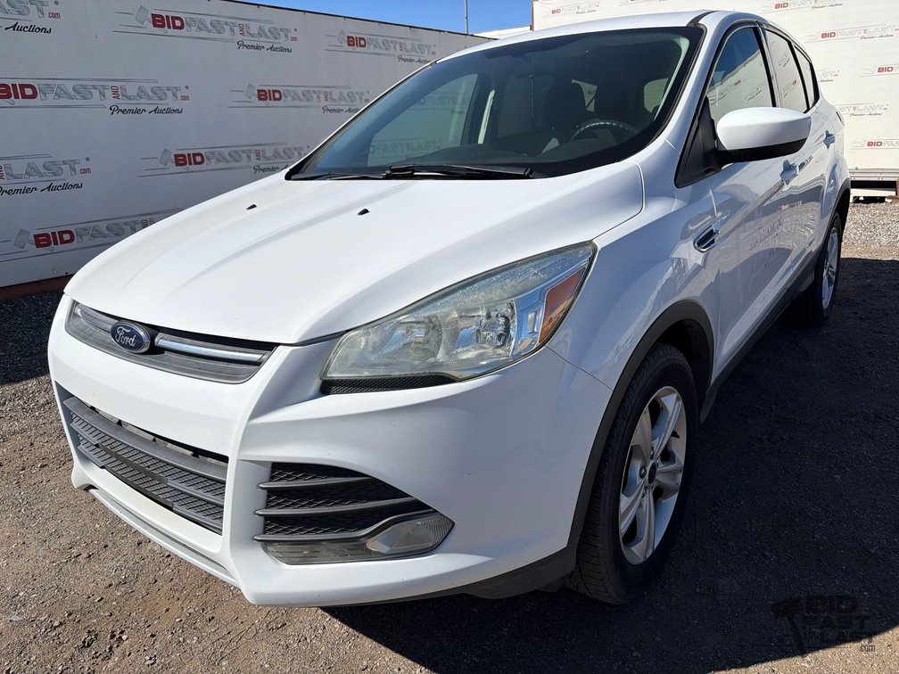 2016 Ford Escape