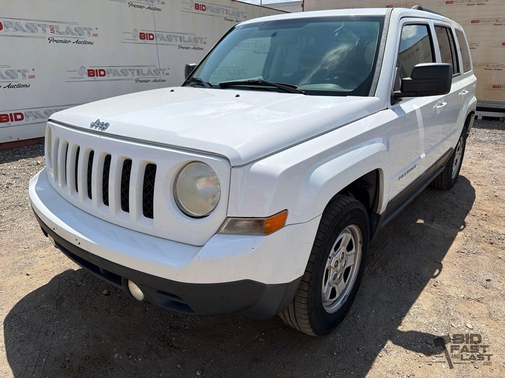 2014 Jeep Patriot