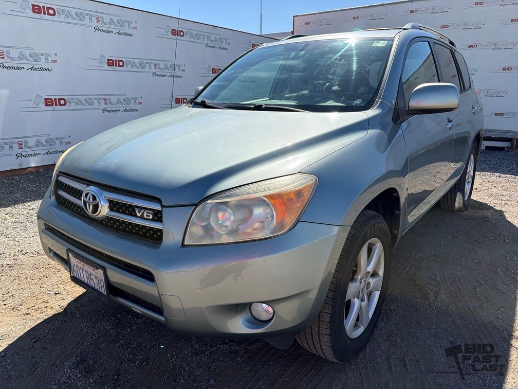 2008 Toyota RAV4