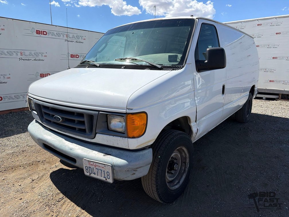 2007 Ford Econoline