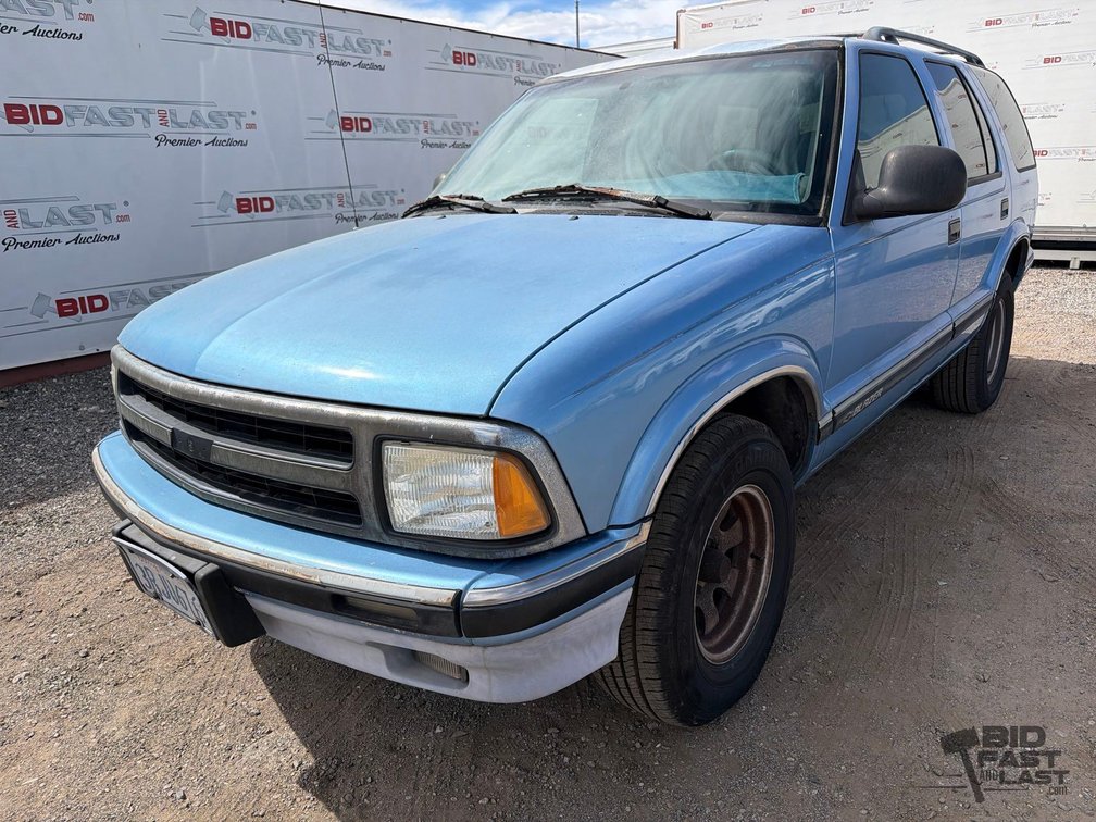 1996 Chevrolet Blazer