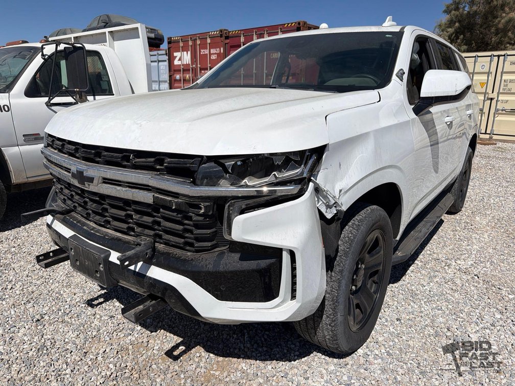 2023 Chevrolet Tahoe