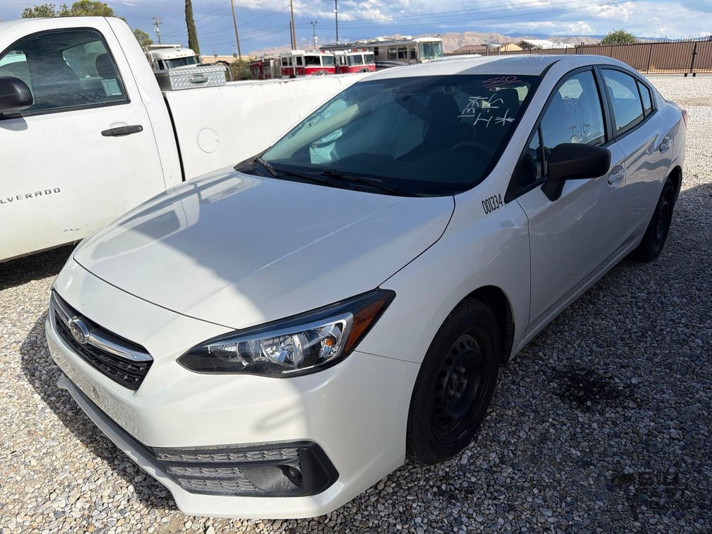 2023 Subaru Impreza