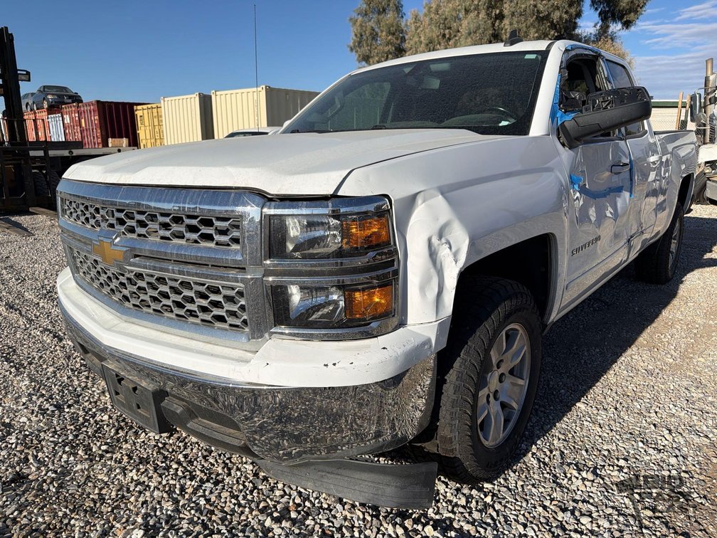 2015 Chevrolet Silverado