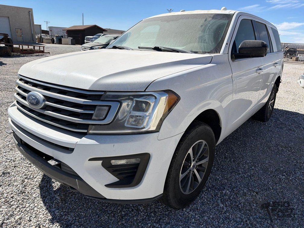 2019 Ford Expedition