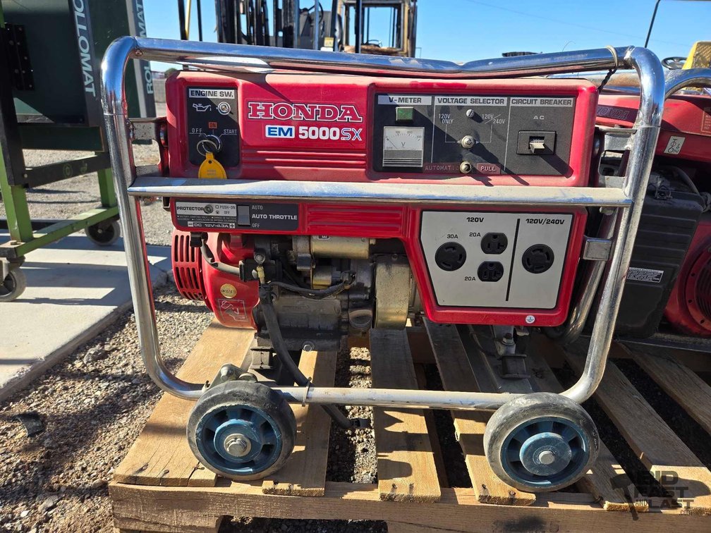 Honda EM500 Sx Generator