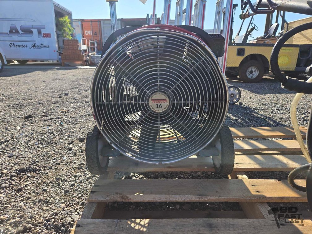 Honda GX160 Power Blower