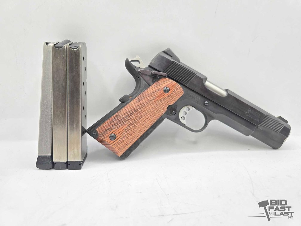 Les Baer Custom 1911 Premier II .45ACP Semi-Auto Pistol