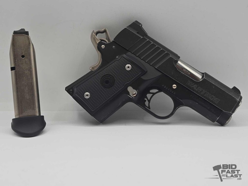 Para Ordinance Warthog .45ACP Semi-Auto Pistol