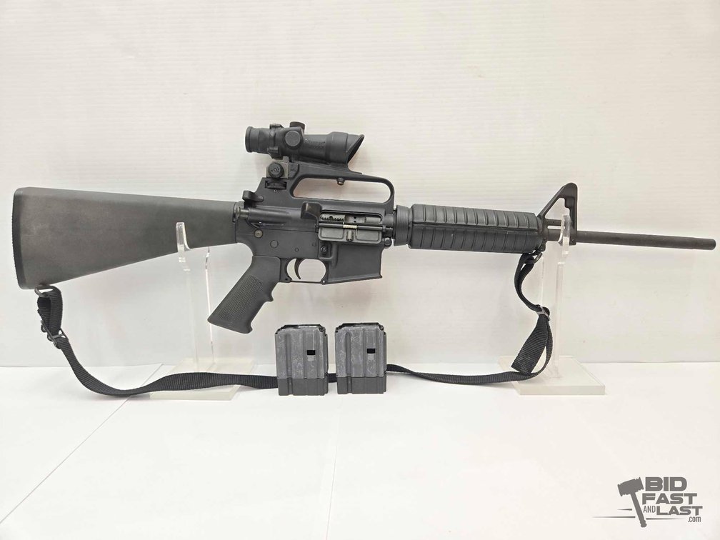 Colt Match Target Lightweight .223 Semi-Auto Rifle
