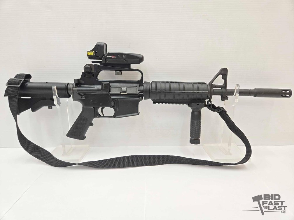 Eagle Arms EA-15 5.56×45mm Semi-Auto Rifle