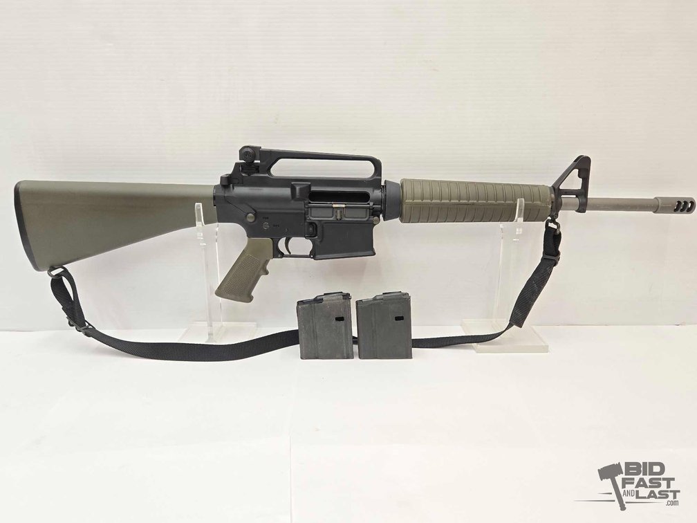 ArmaLite AR-10A2 7.62mm Semi-Auto Rifle