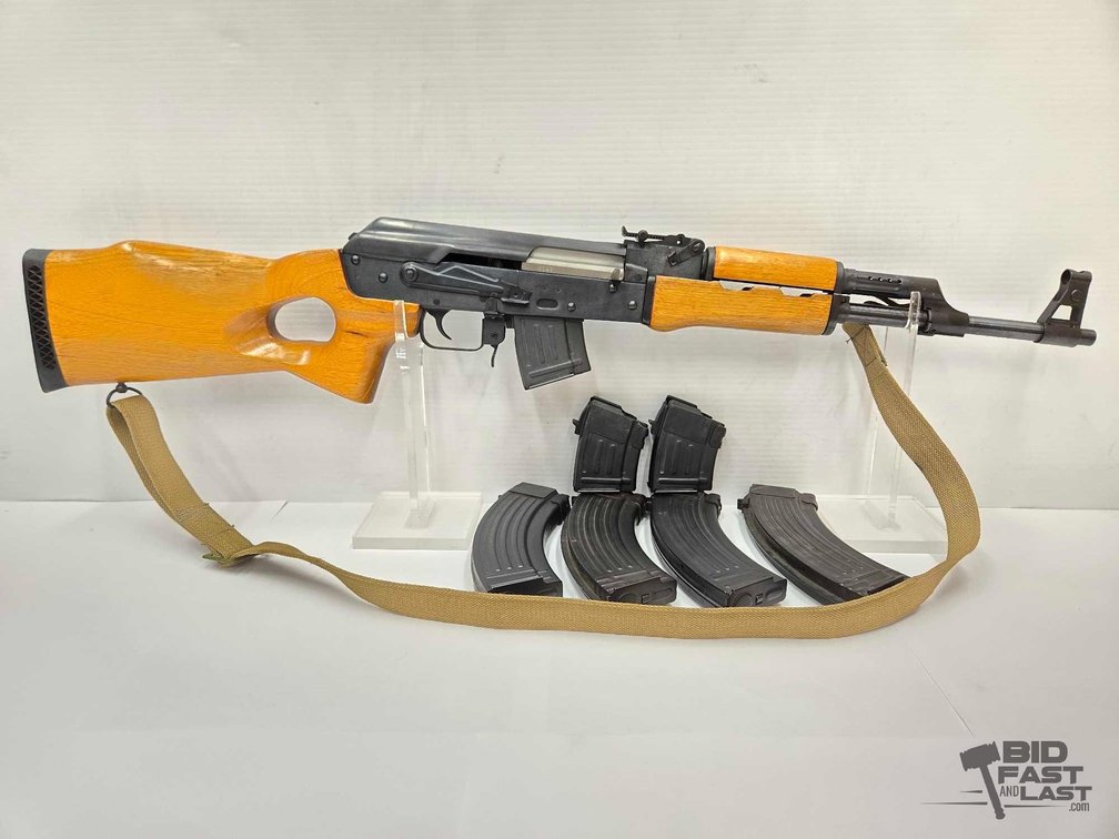 Norinco MAK-90 Sporter 7.62x39mm Semi-Auto Rifle