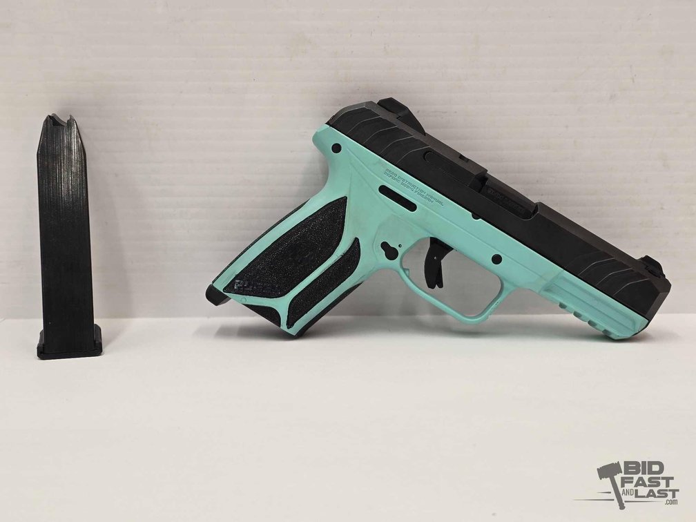 Ruger Security 9 9mm Semi-Auto Pistol