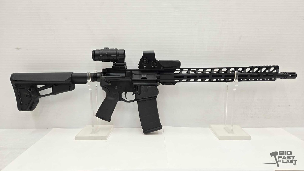 Del Ton Inc DTI-15 5.56x45mm Semi-Auto Rifle
