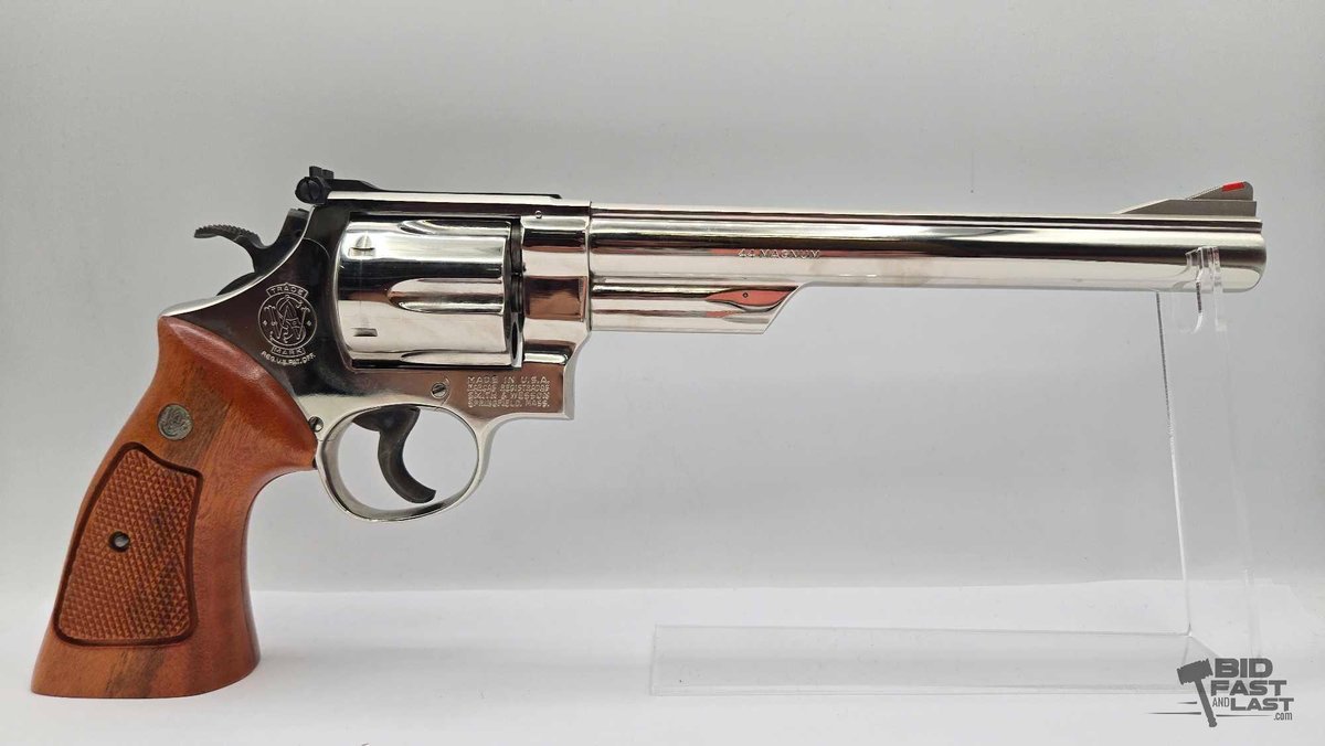 Smith&Wesson MOD. 29-2 Double-Action .44Mag Revolver