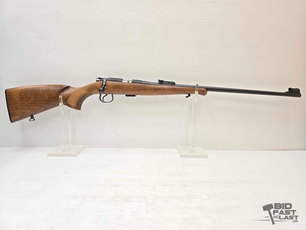 CZ 452-2E ZKM .22LR Bolt Action Rifle