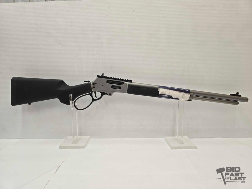 Smith&amp;Wesson 1854 .30-30 Lever Action Rifle