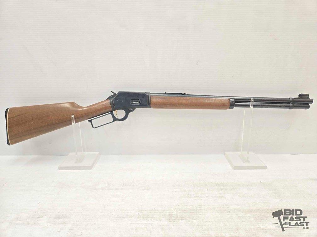 Marlin Firearms Co. Model-1894 Lever Action Rifle