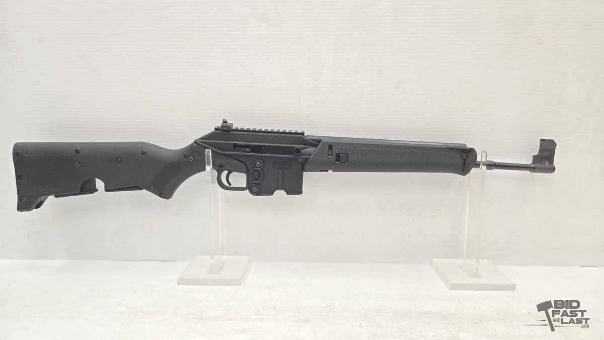 Kel-Tec Model-SU-16 5.56mm Semi-Auto Rifle