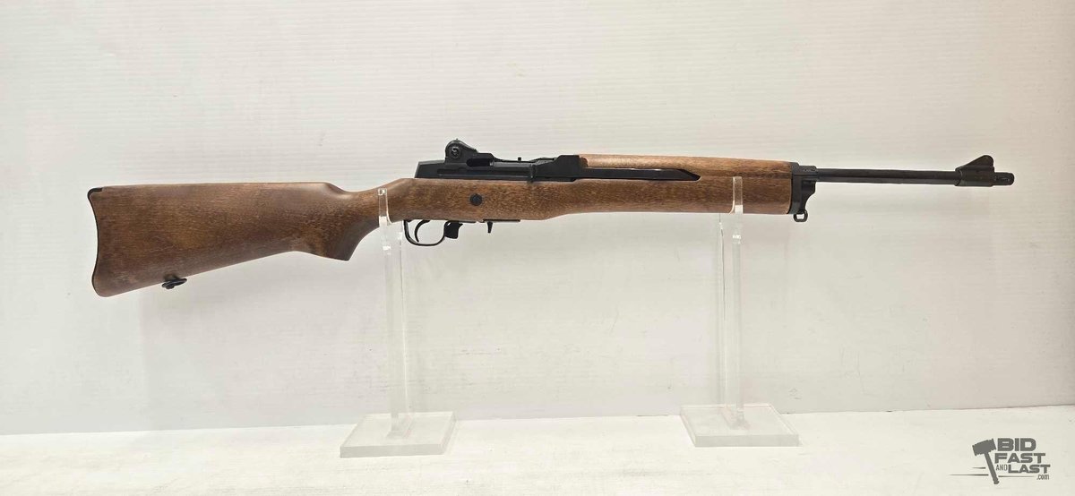 Ruger Mini-14 .223 Semi-Auto Rifle