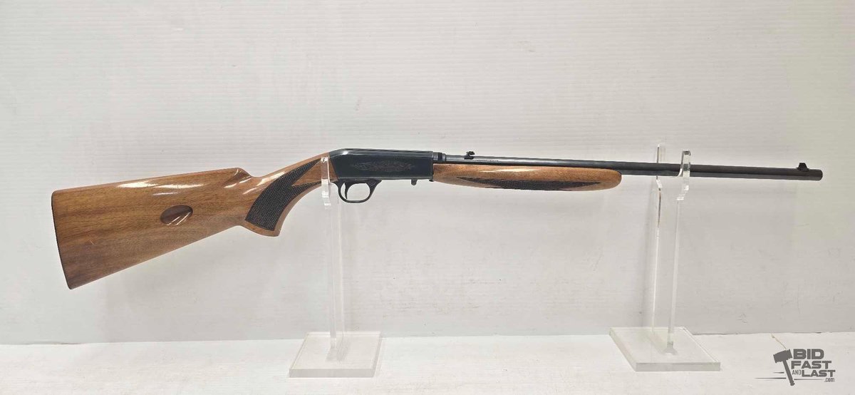 Browning SA-22 .22LR Rimfire Rifle