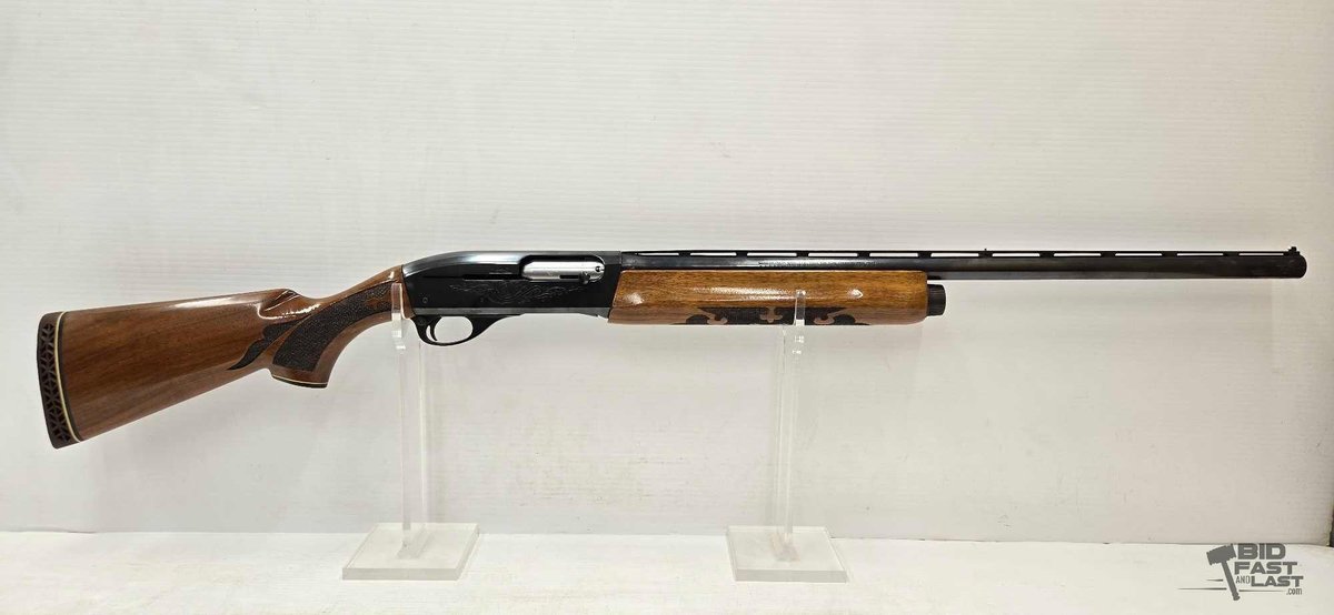 Remington Model-1100 Semi-Auto 12ga Shotgun