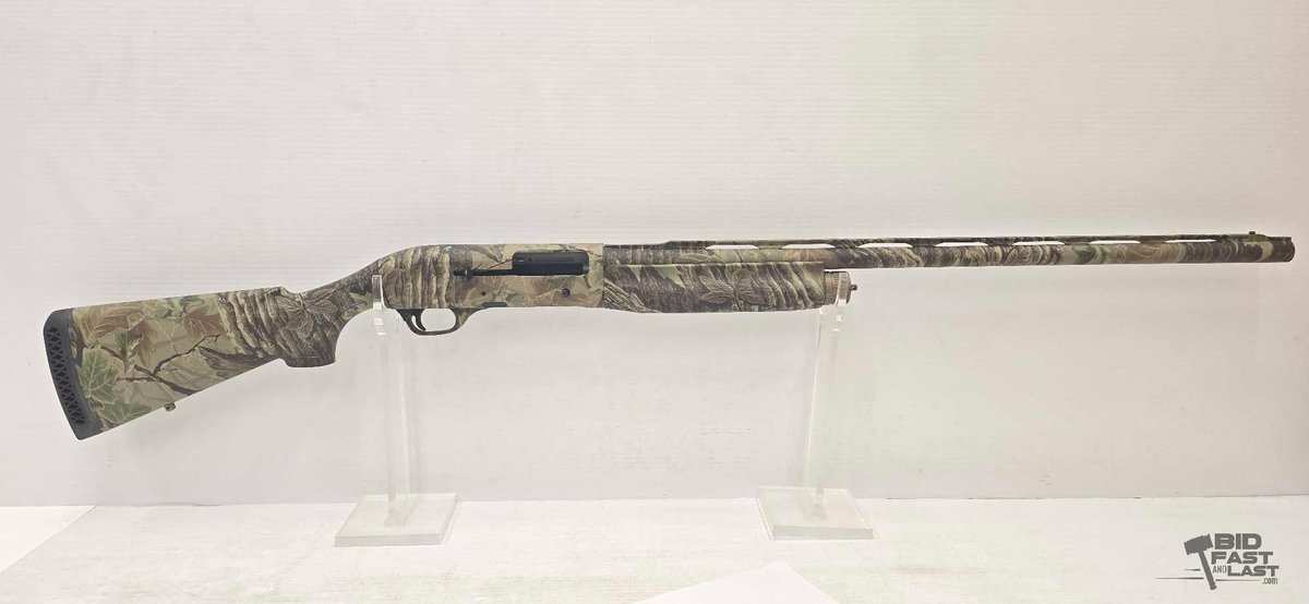 Benelli M1 Super 90 12ga Semi-Auto Shotgun