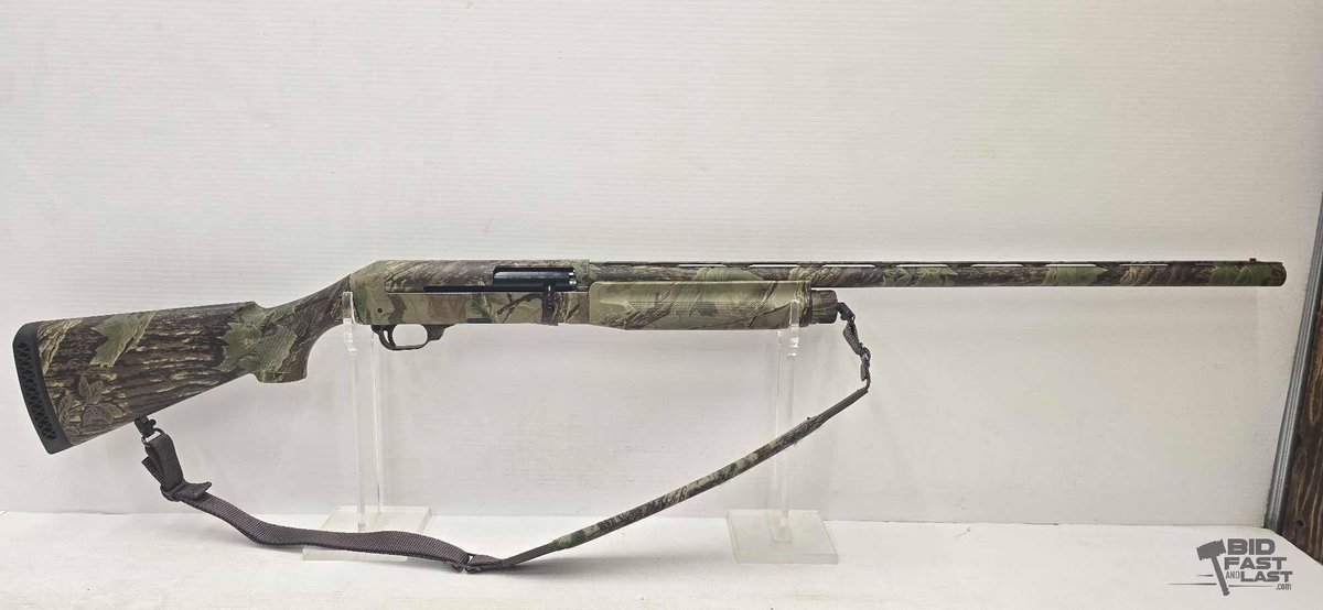 Benelli Super Black Eagle 12ga Semi-Auto Shotgun