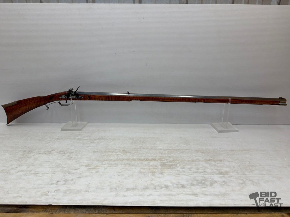 Blount Co Black Powder Rifle