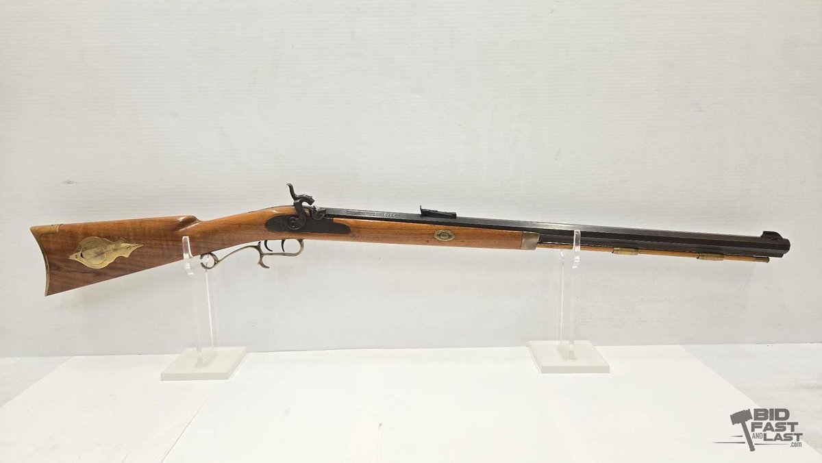 Thompson Center Arms Hawkins .50 Cal Black-Powder Rifle