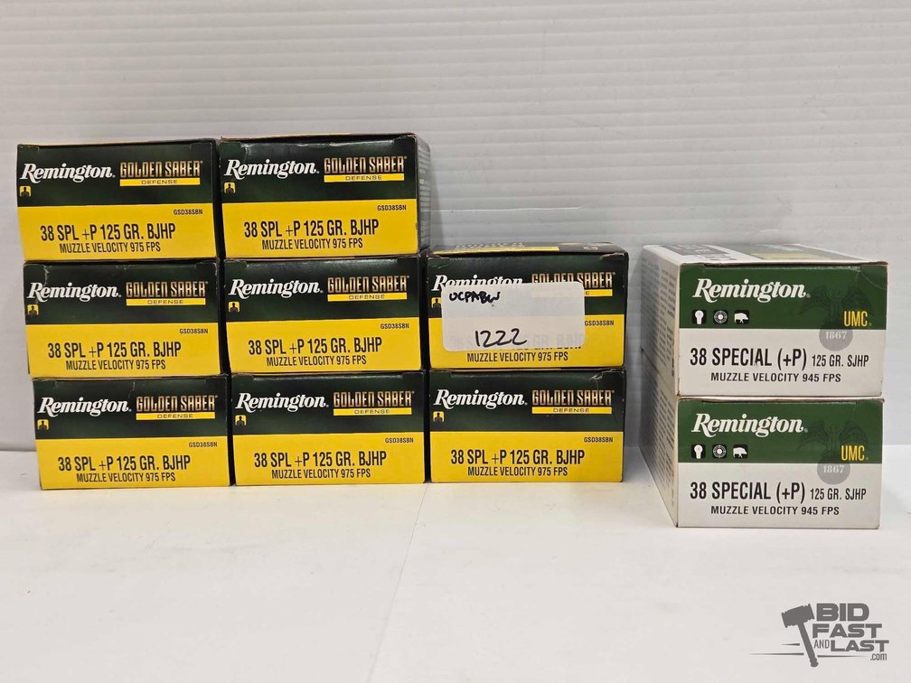 38 SPL