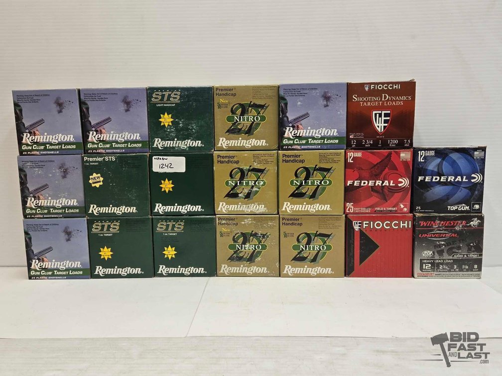 Plastic Shotshells