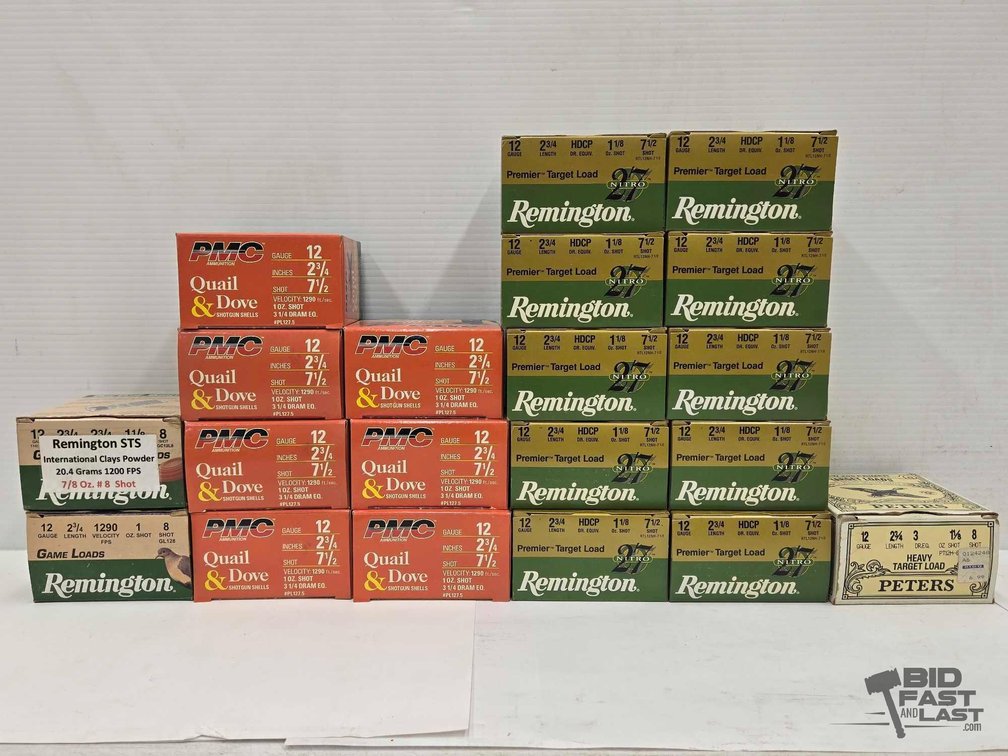 Shotgun Shells