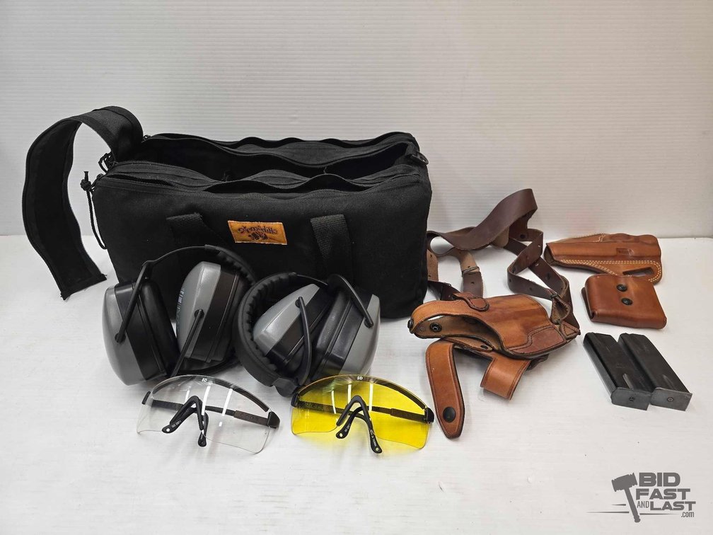 Firearm Accesories