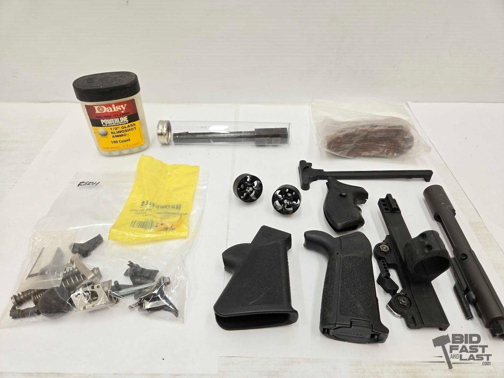 Handgun Accessories/Parts