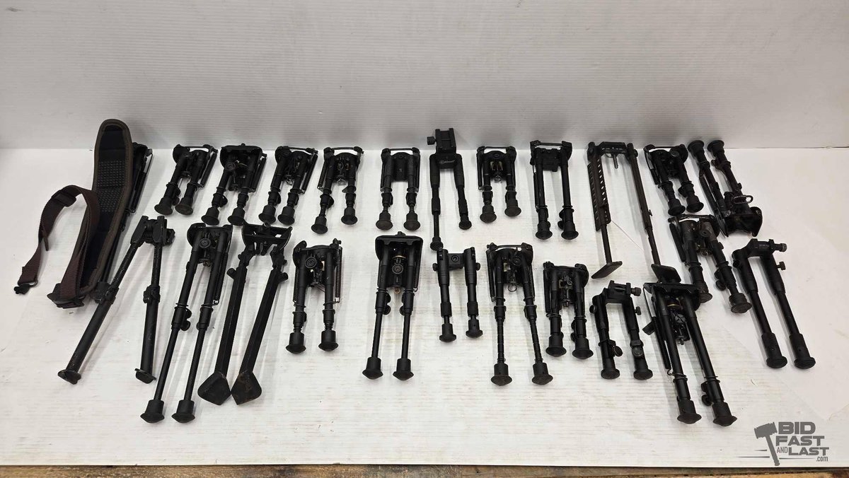 Rifle Bipods