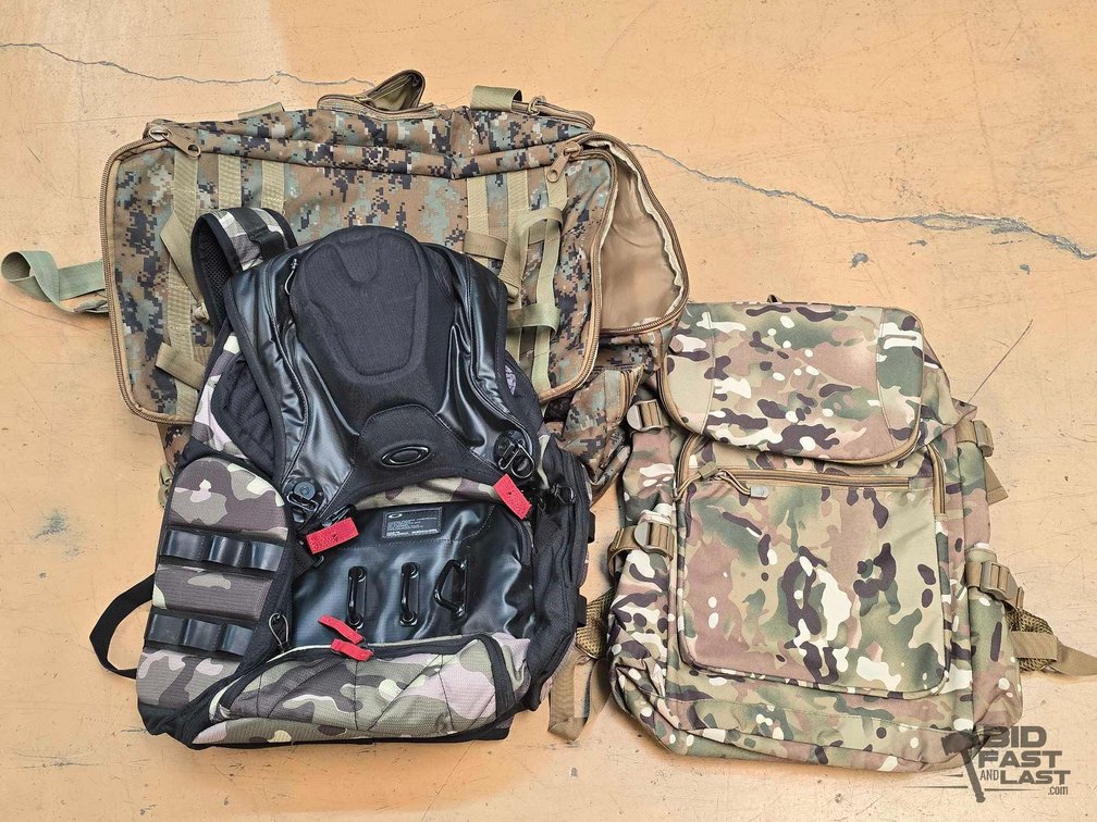 Tactical Backpacks