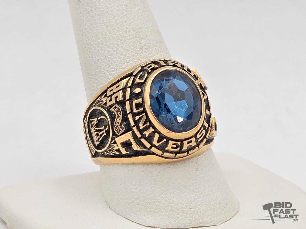 14kt Gold With Semi-Precious Stones