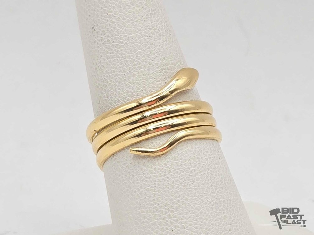 14kt Gold Ring