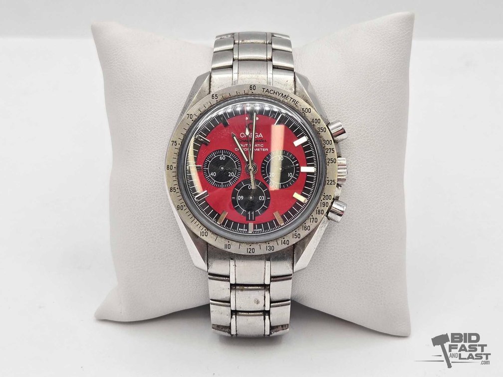 Omega Speedmaster Watch