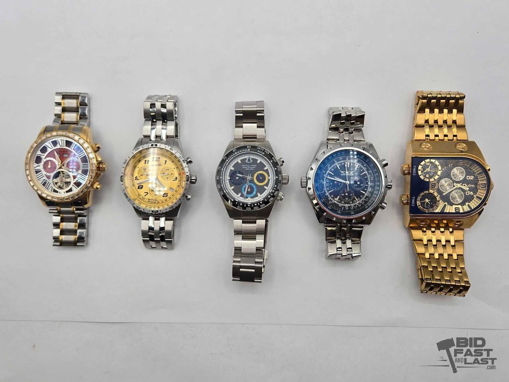 Bulk Watches