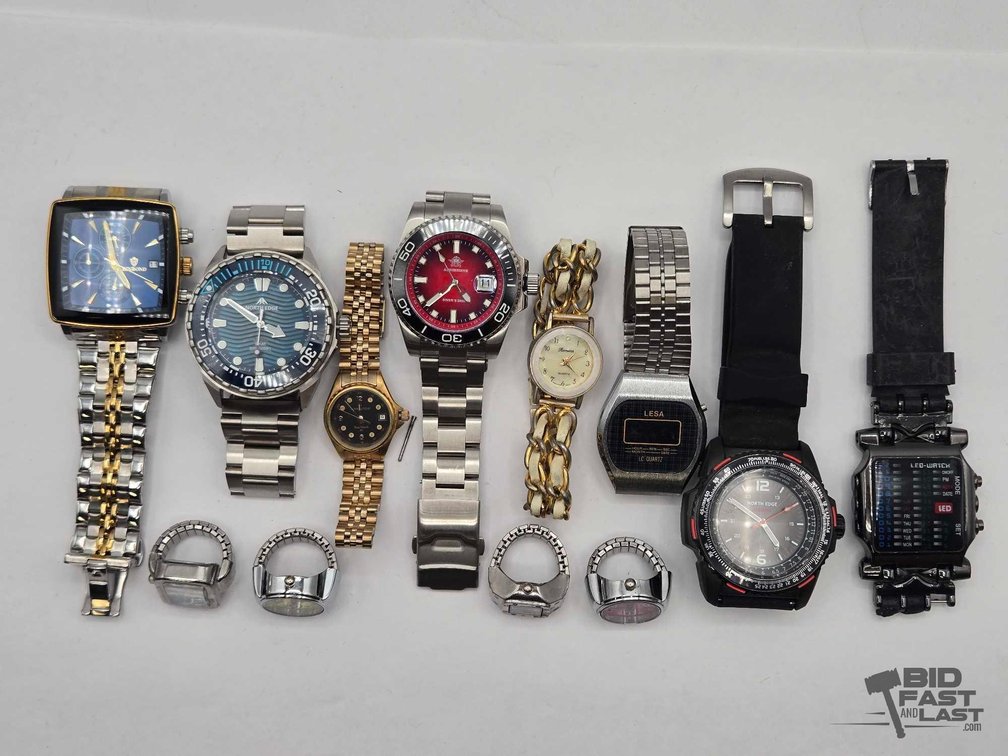 Bulk Watches