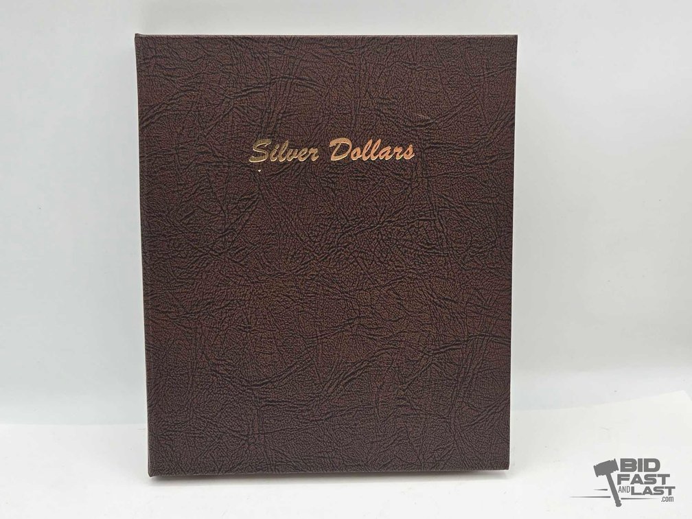 Silver Dollar Coin Set