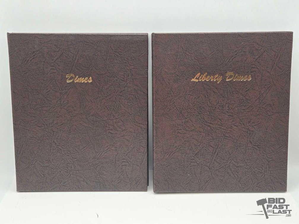 Dimes and Liberty Dimes Collection