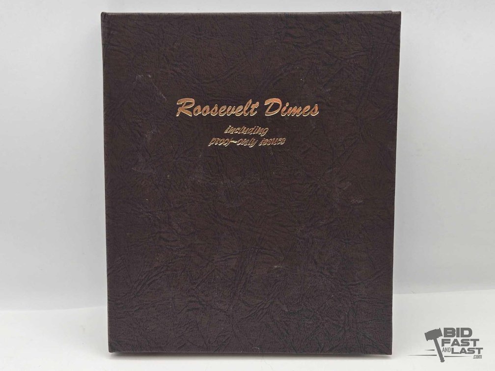 Complete 1946-2013 Roosevelt Dimes Collection