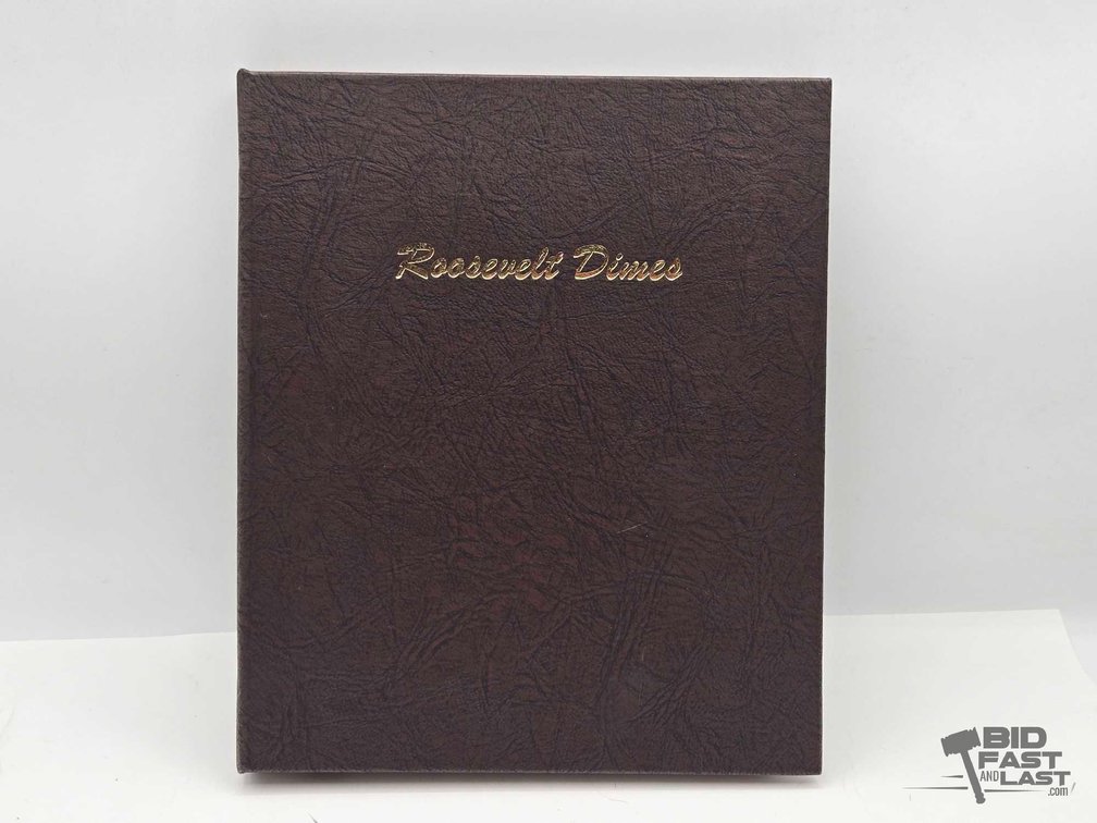Roosevelt Dimes Collection