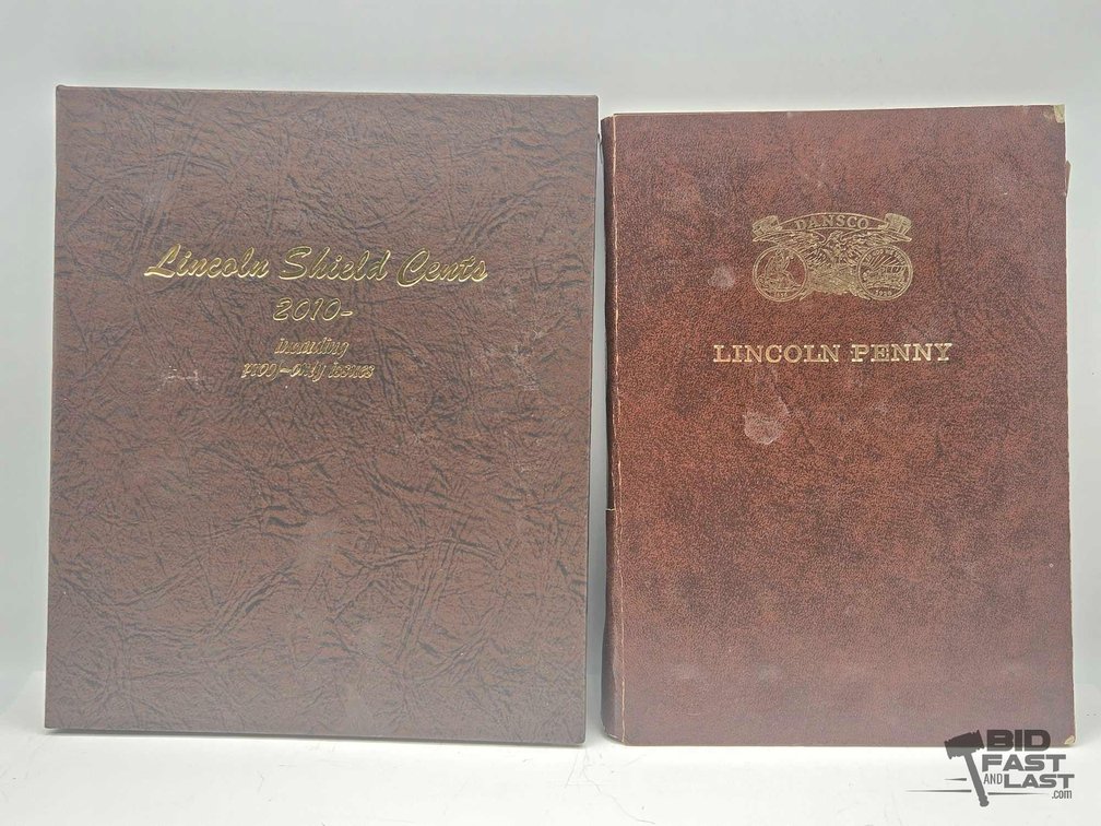 Lincoln Pennies Collections